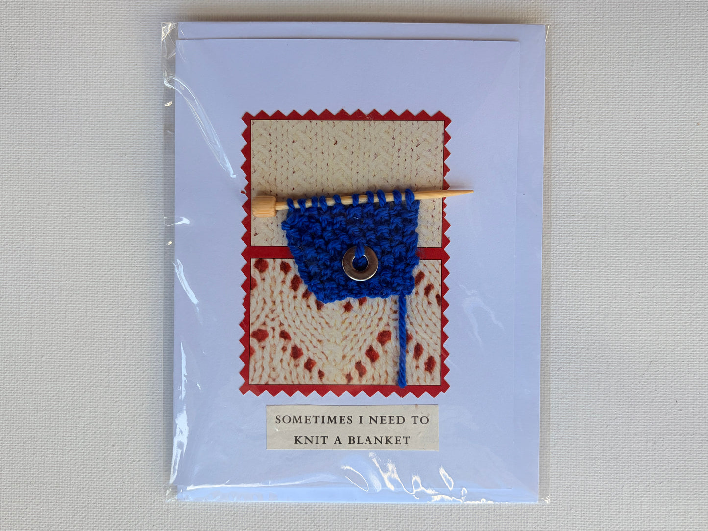 Knit Cards