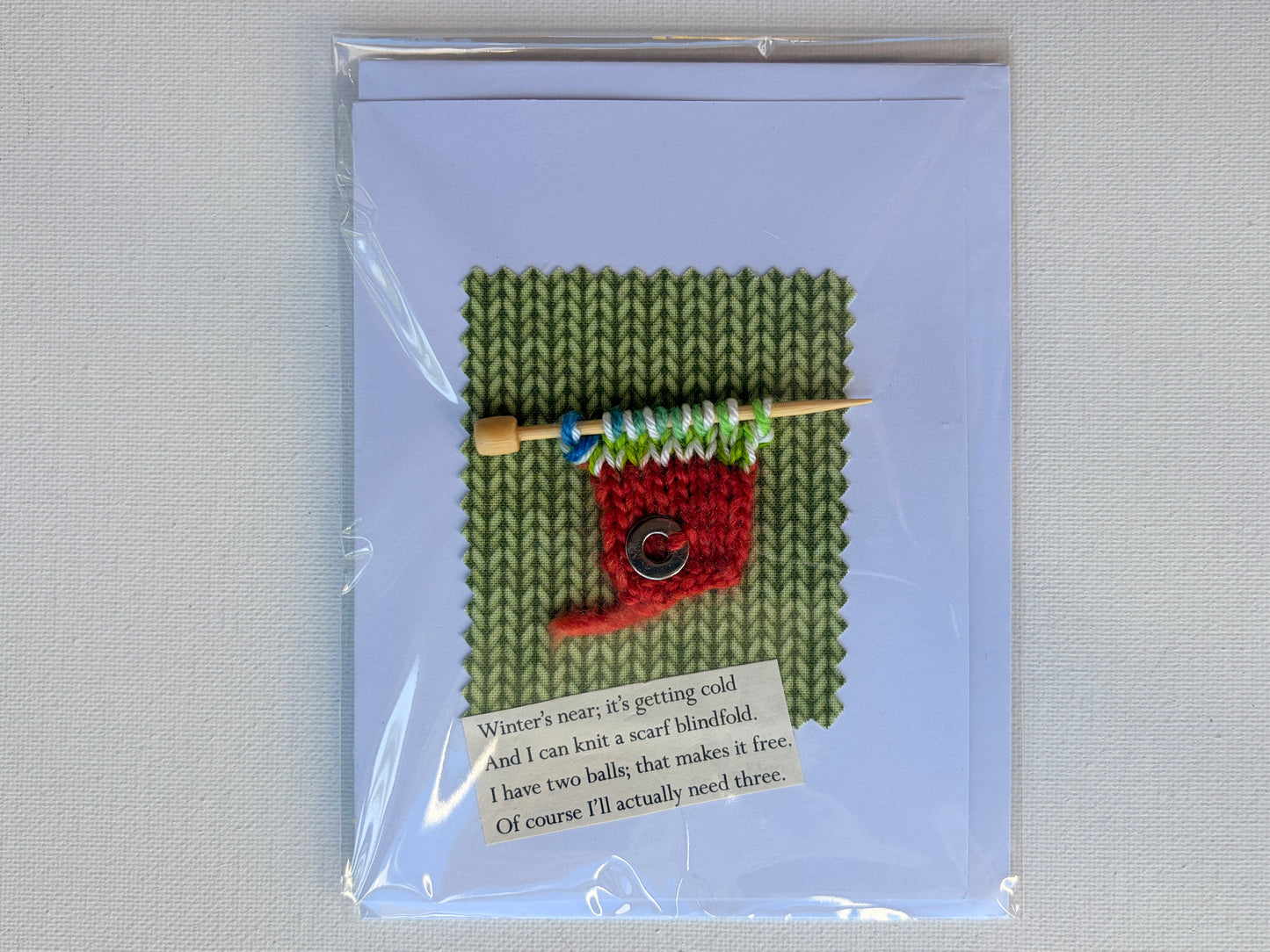 Knit Cards