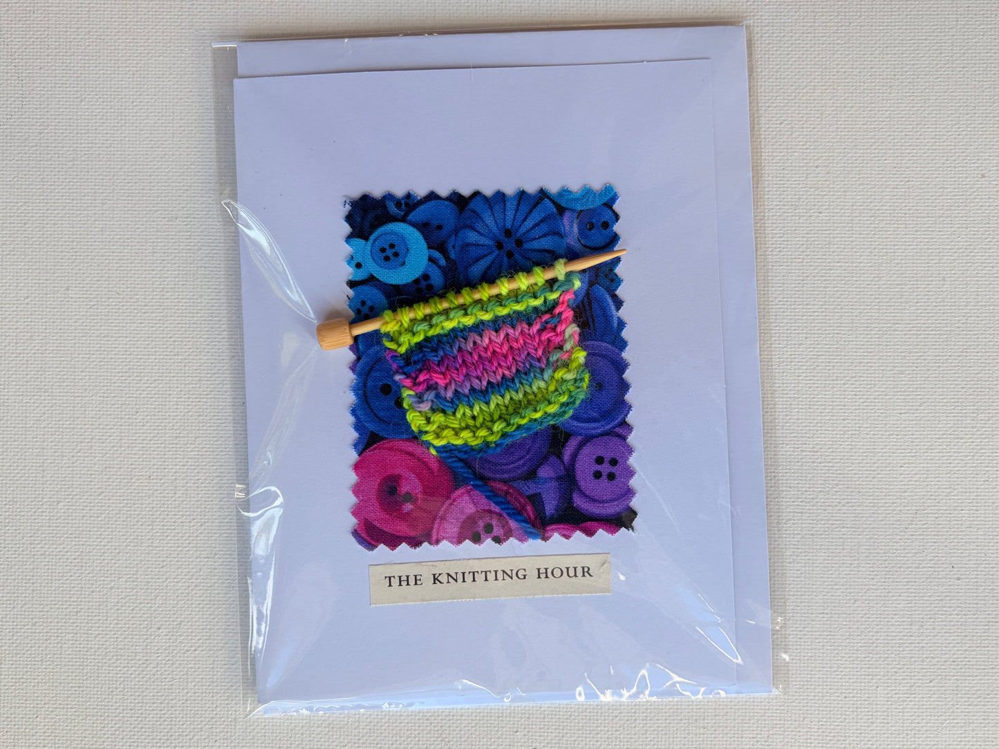 Knit Cards
