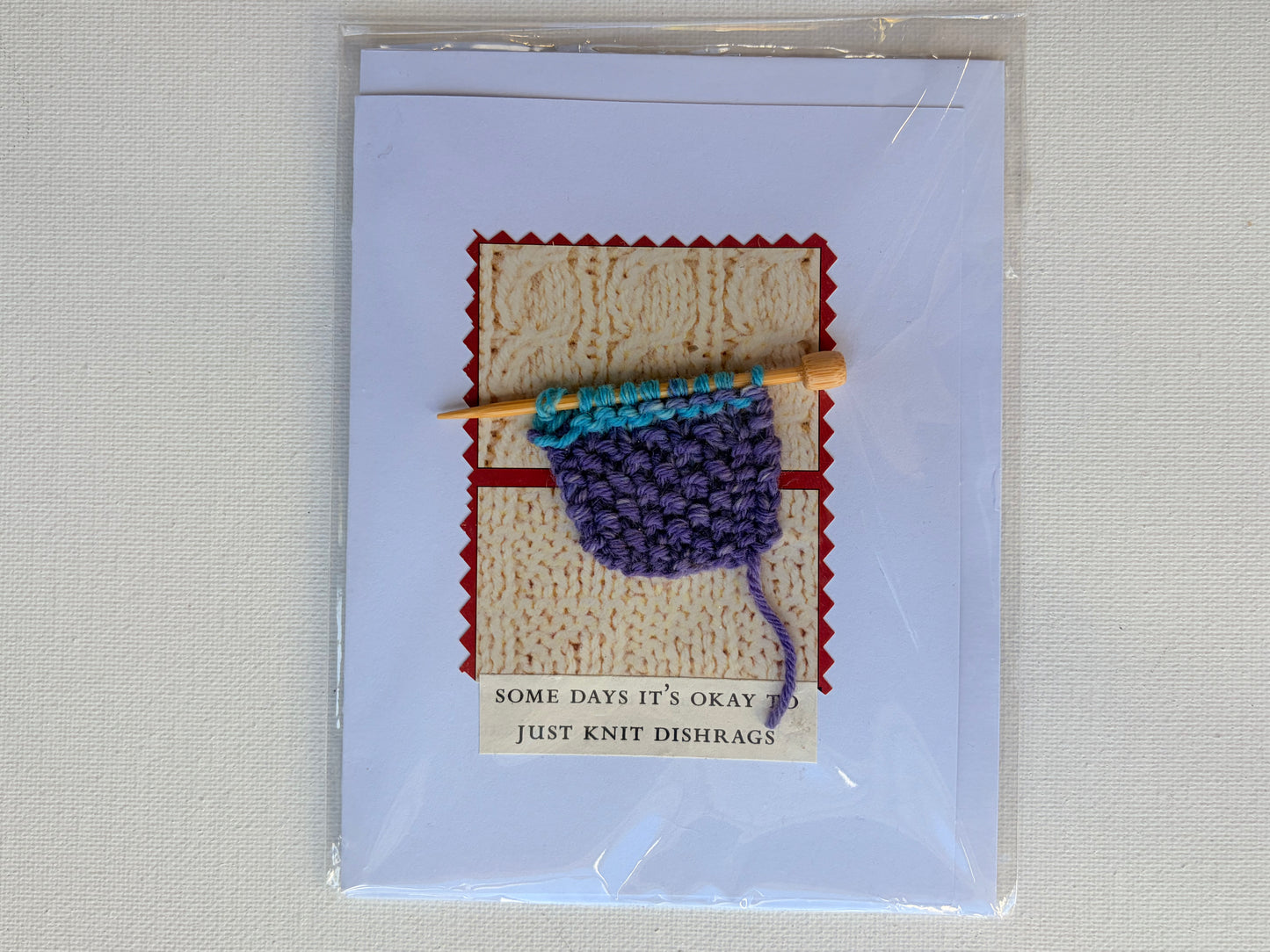 Knit Cards