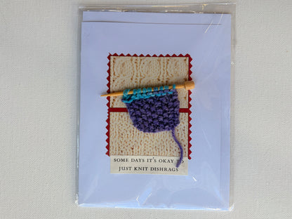 Knit Cards