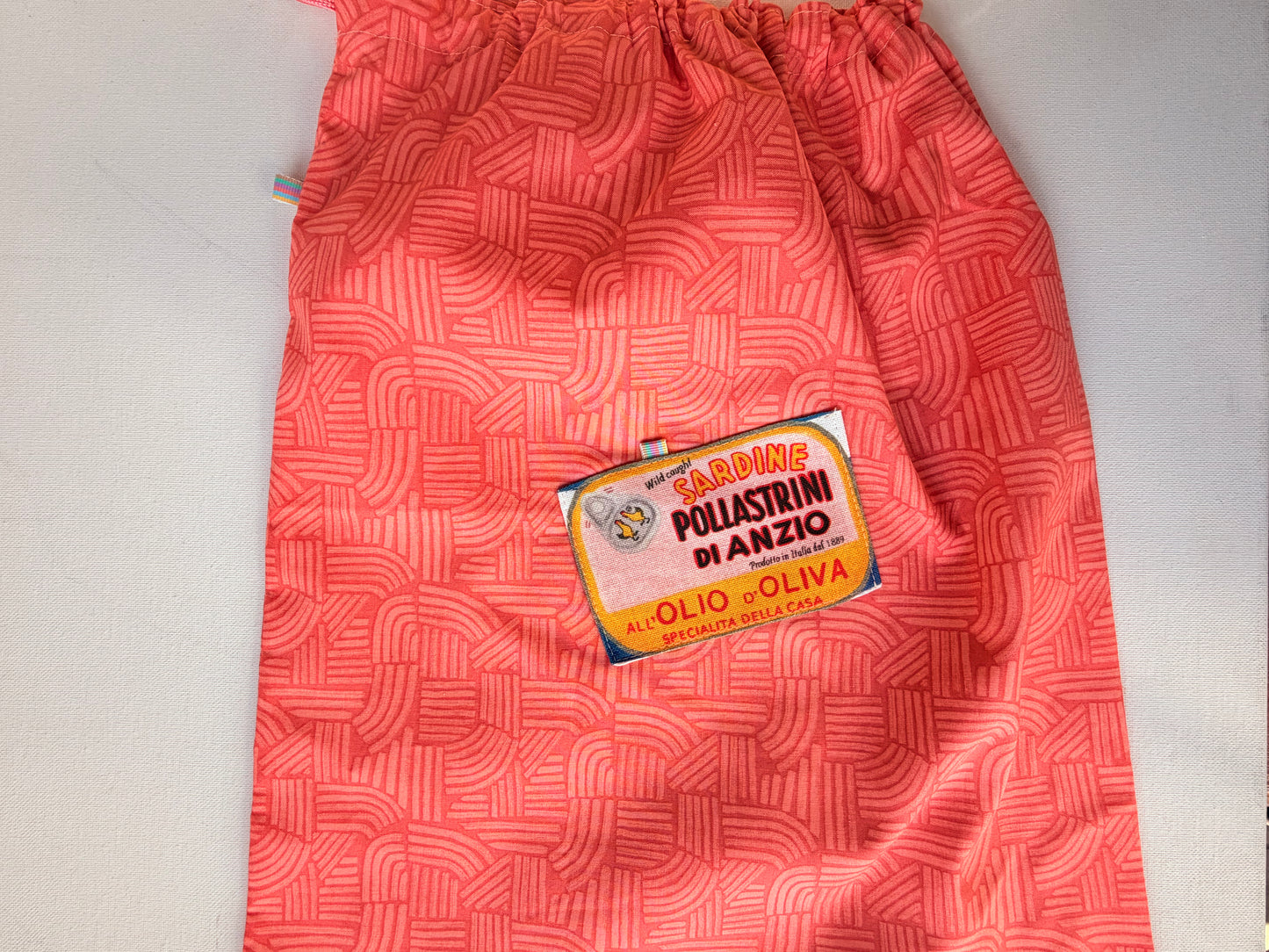 Drawstring Project Bags