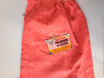 Drawstring Project Bags