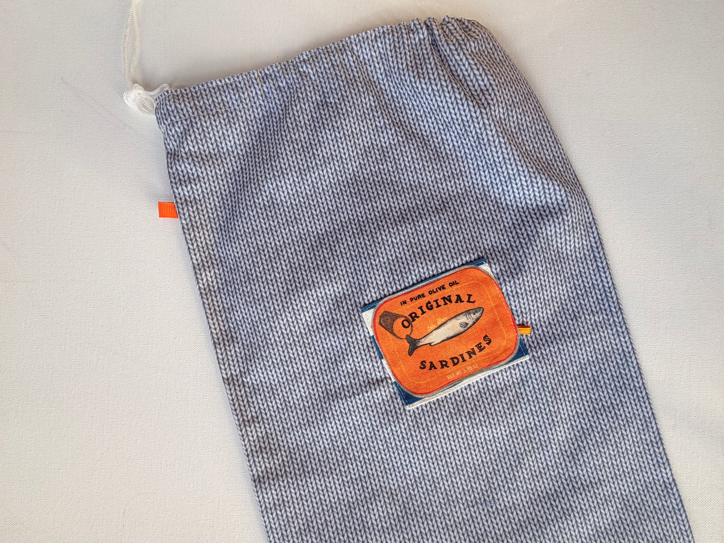 Drawstring Project Bags