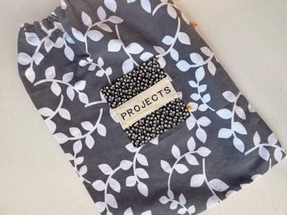 Drawstring Project Bags