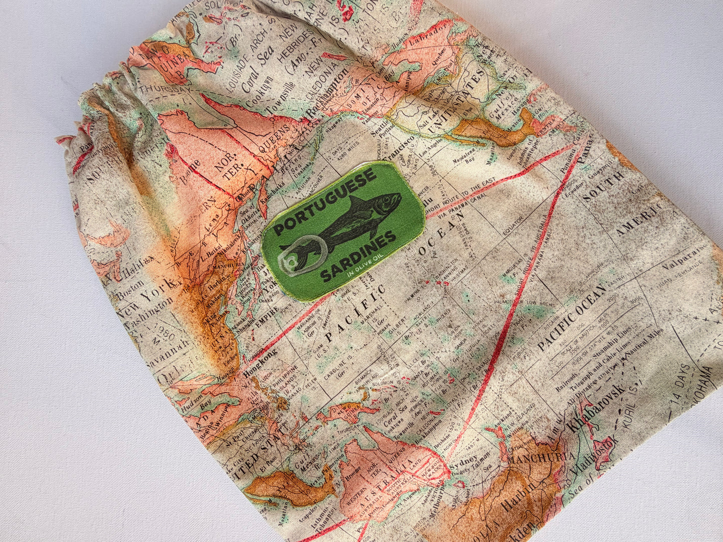Drawstring Project Bags