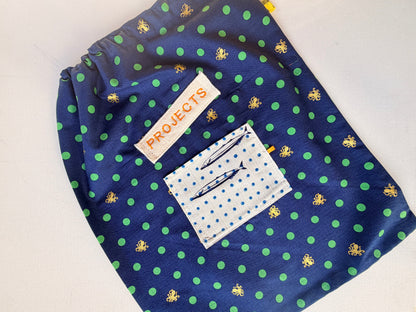 Drawstring Project Bags