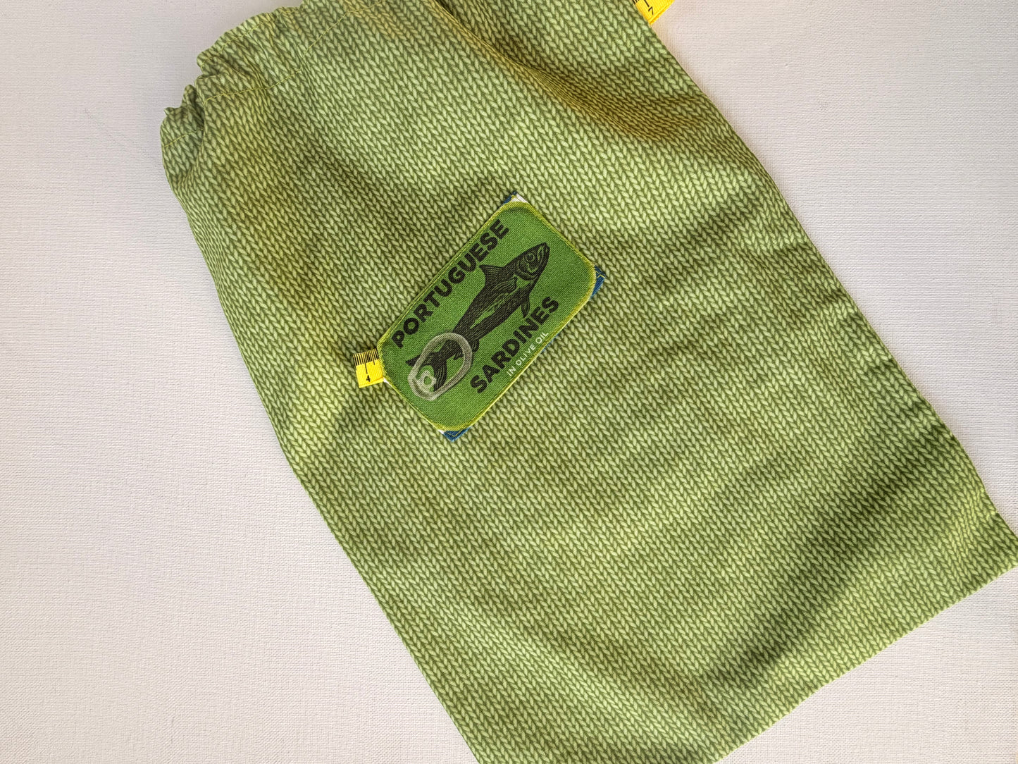 Drawstring Project Bags