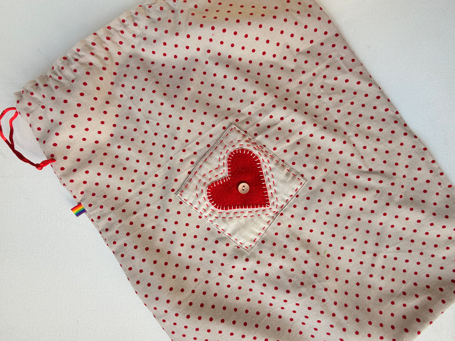 Drawstring Project Bags