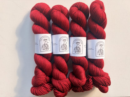 Dandy Sock | Fingering | SW Merino/Nylon