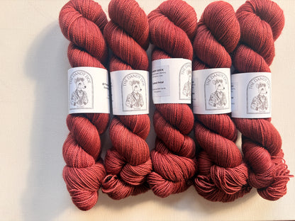 Dandy Sock | Fingering | SW Merino/Nylon