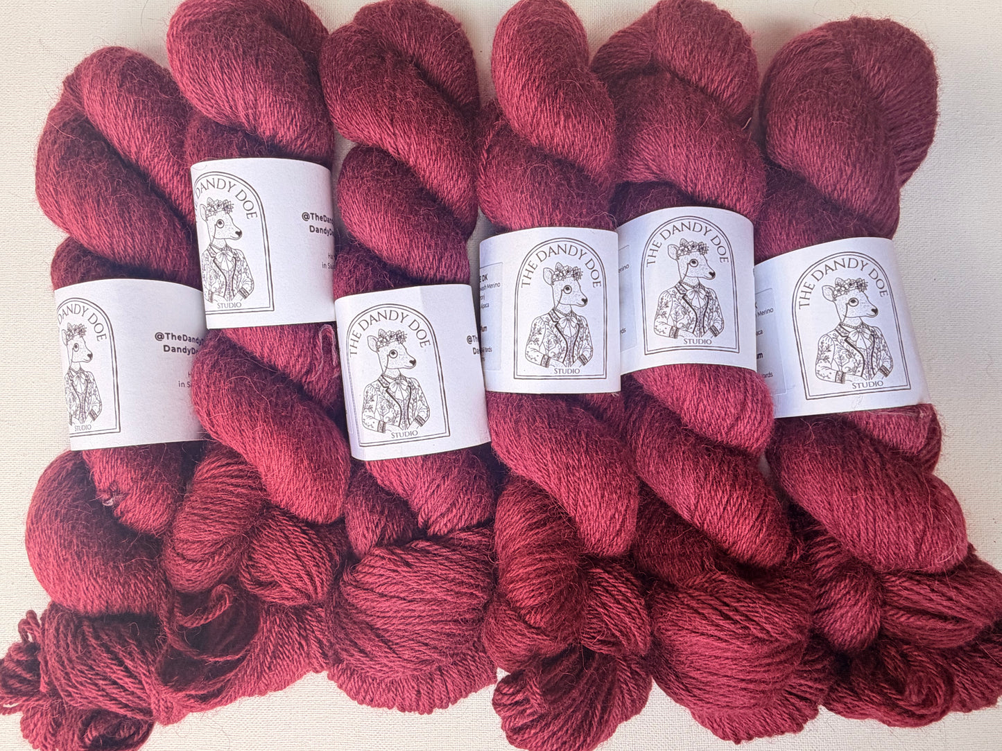 Alpine DK | DK | NSW Merino, Baby Alpaca