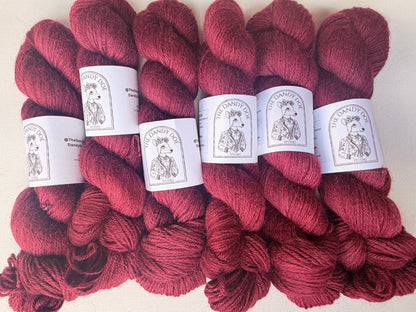 Alpine DK | DK | NSW Merino, Baby Alpaca
