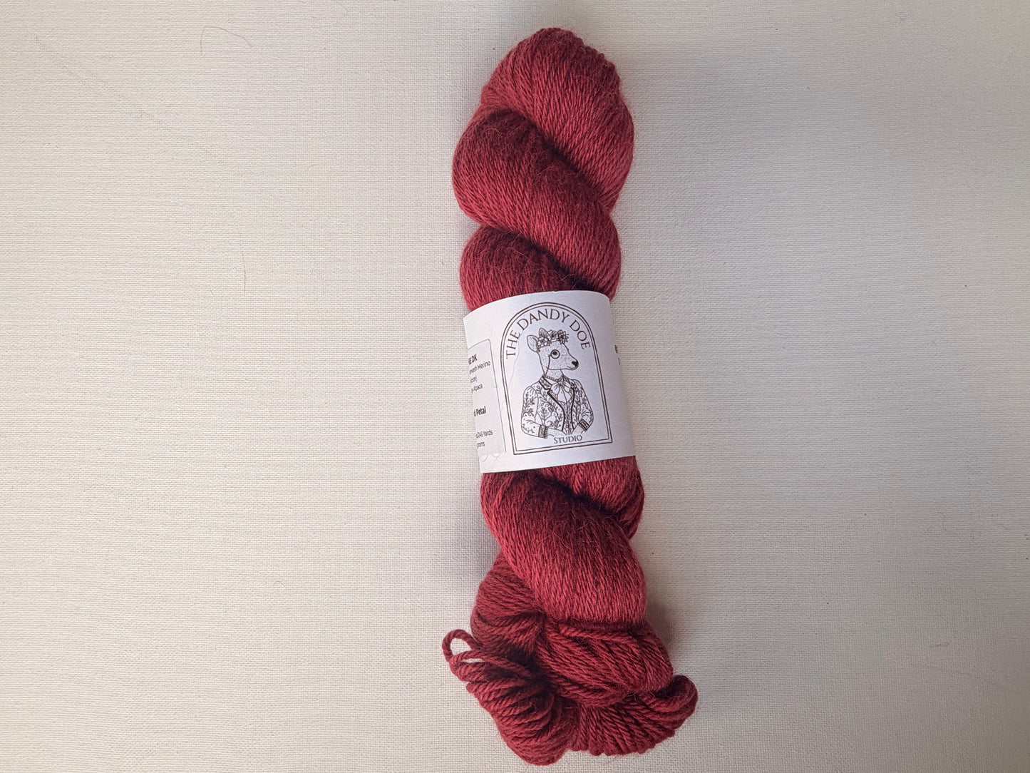 Alpine DK | DK | NSW Merino, Baby Alpaca