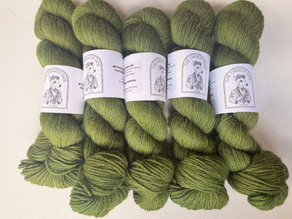 Alpine DK | DK | NSW Merino, Baby Alpaca