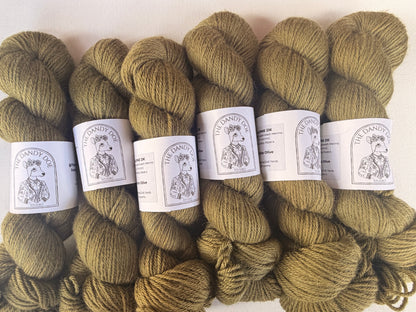 Alpine DK | DK | NSW Merino, Baby Alpaca