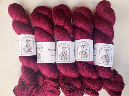 Alpine DK | DK | NSW Merino, Baby Alpaca