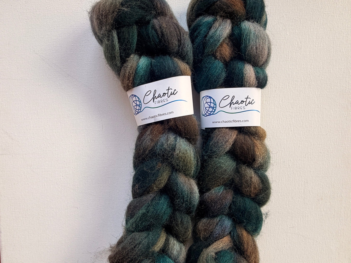 Ocean Shetland | Roving | 100g
