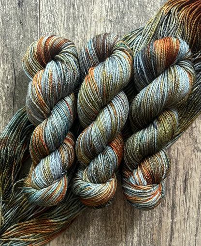 DK 85/15 | Superwash Merino, Nylon | DK