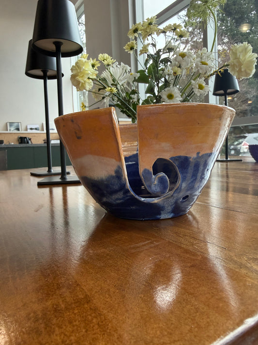 Chaotic | Yarn Bowl