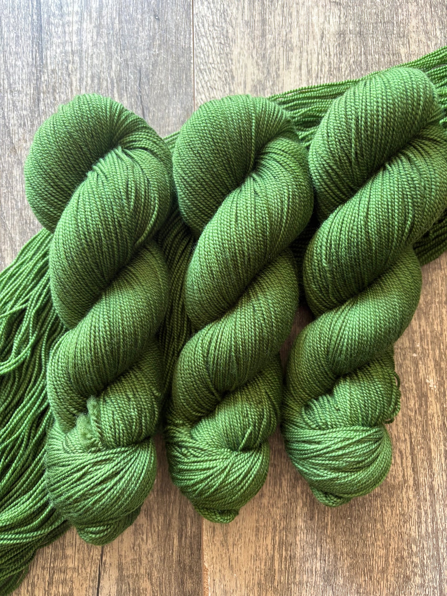 High Twist Sock | Superwash Merino, Nylon | Fingering