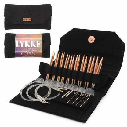 Cypra Cooper Interchangeable Needles