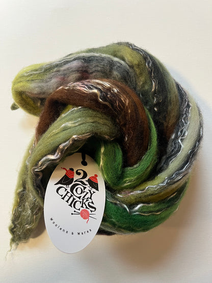 Merino/Tencel Fibre | 2oz