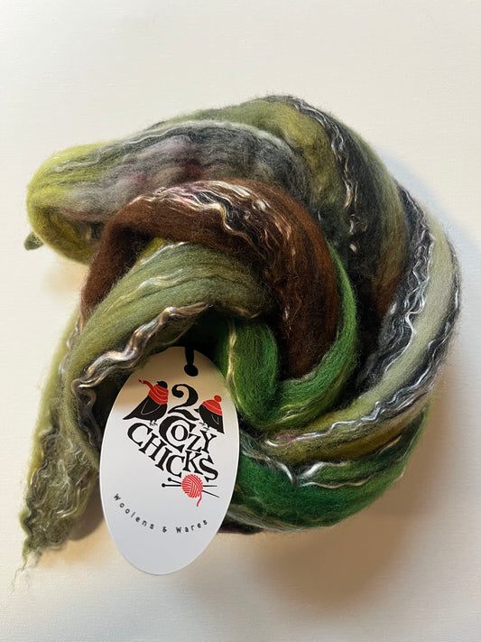 Merino/Tencel Fibre | 2oz