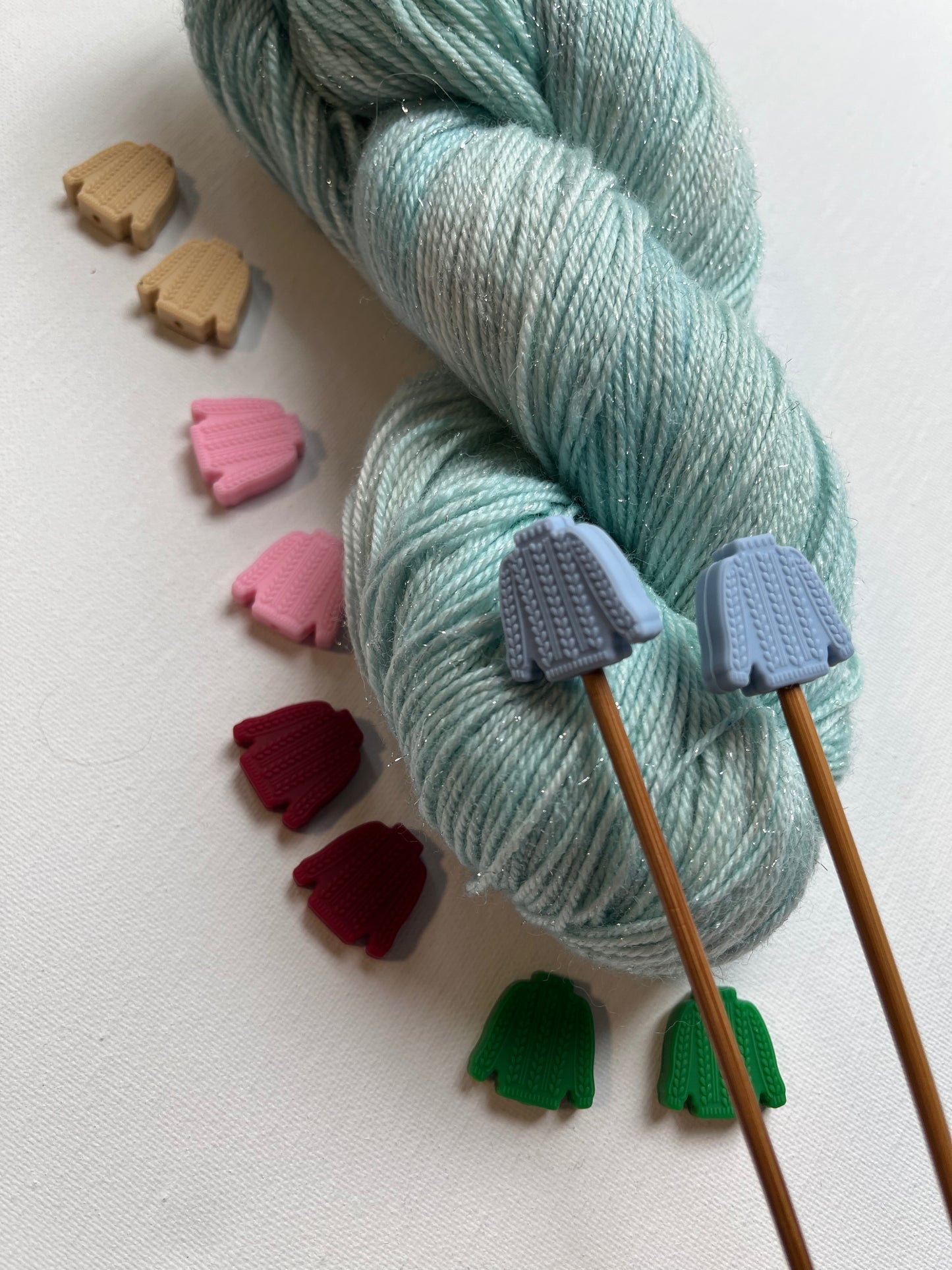 Random Stitch Stoppers
