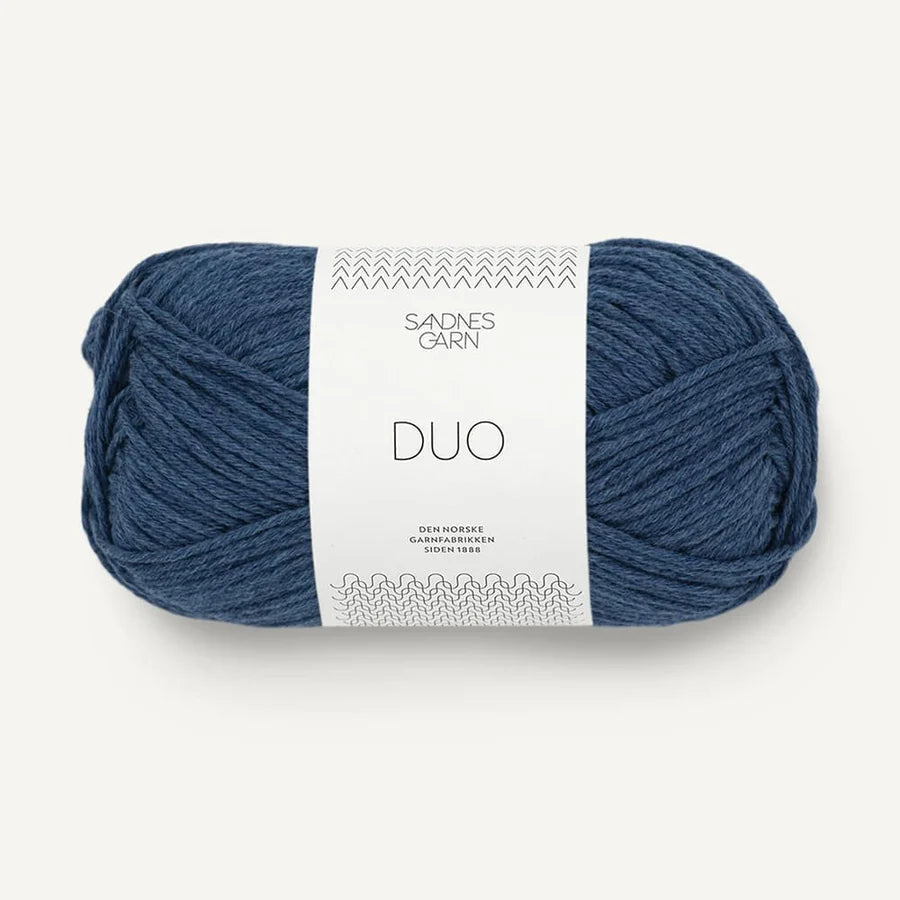 Duo | DK | Merino/Cotton
