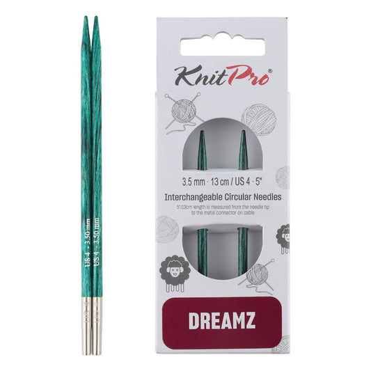 Dreamz Interchangeable Circular Needles Tips