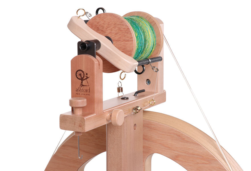 Kiwi 3 | Spinning Wheel