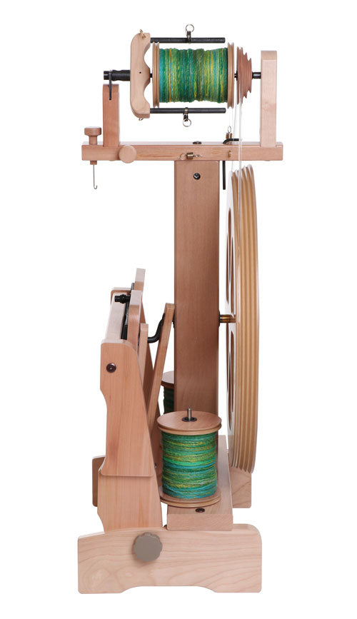 Kiwi 3 | Spinning Wheel