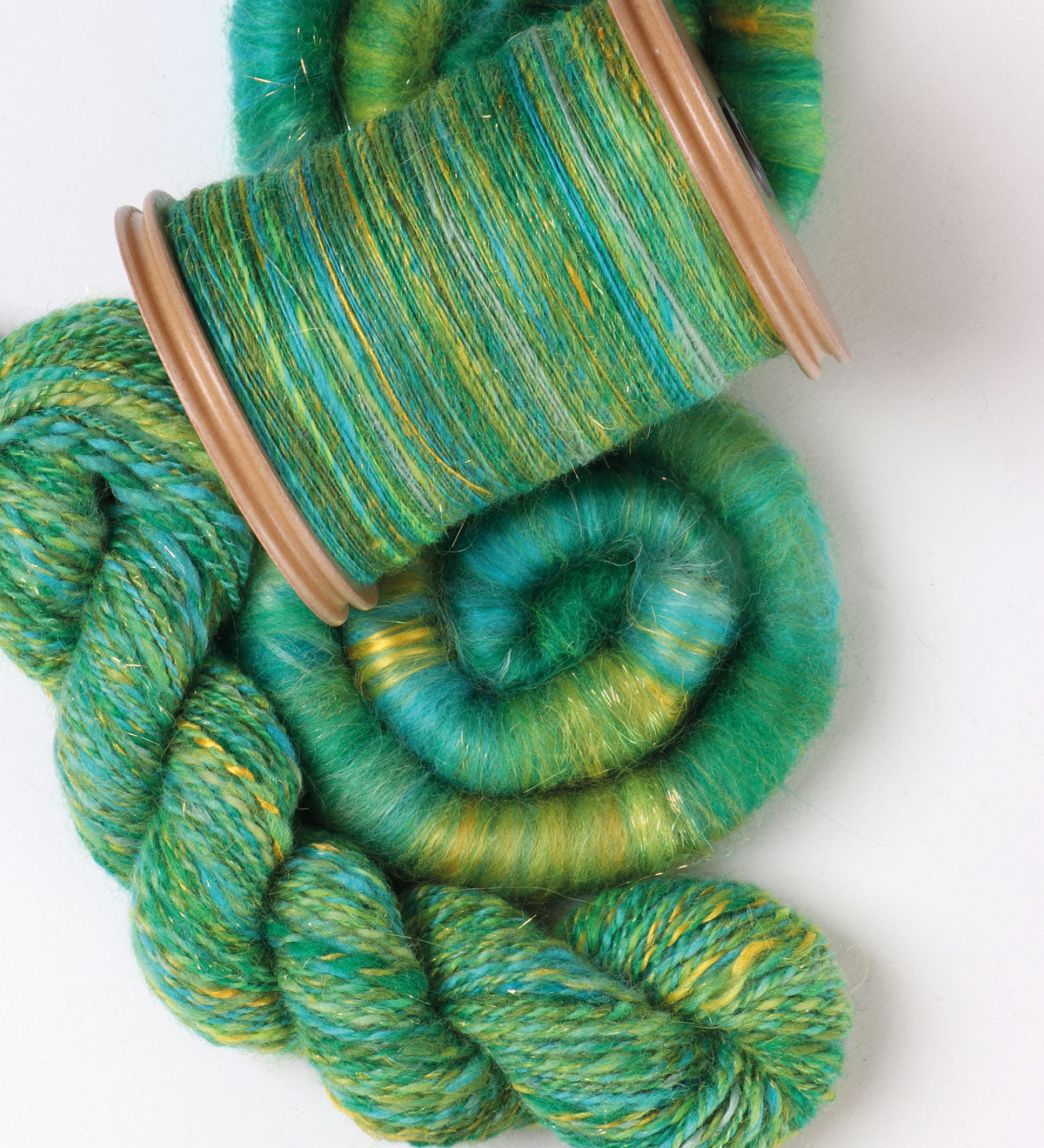 Kiwi 3 | Spinning Wheel