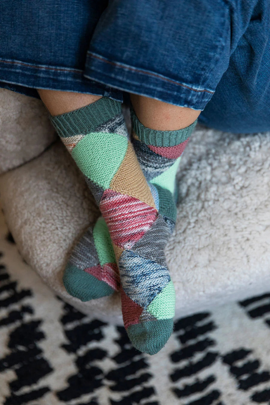 52 Weeks of Scrap Yarn | Books