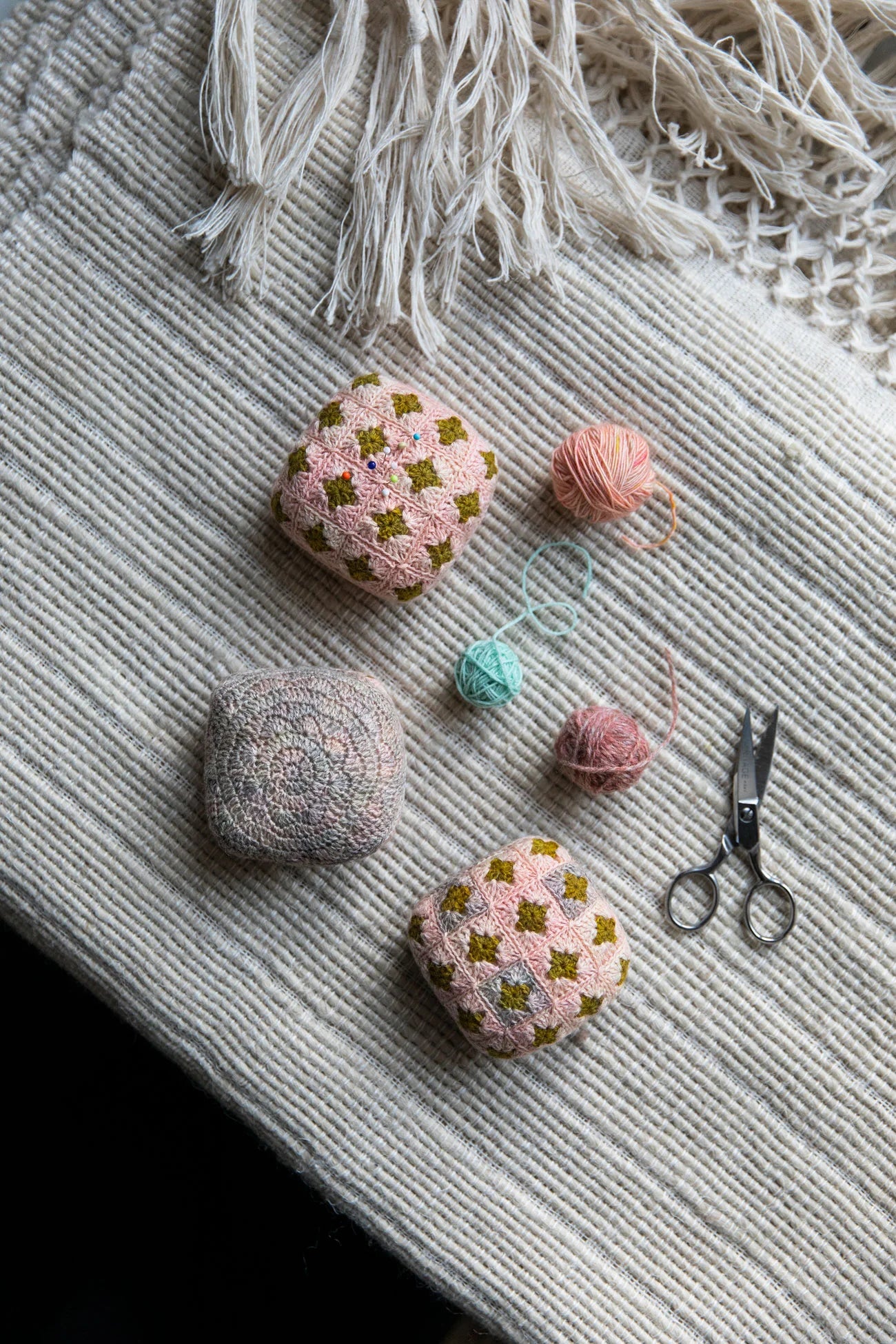52 Weeks of Scrap Yarn | Books