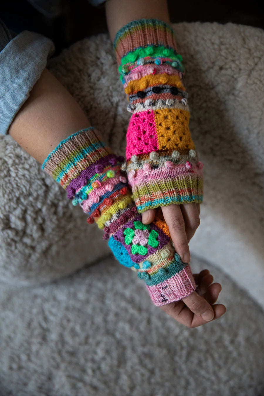 52 Weeks of Scrap Yarn | Books