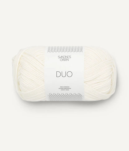 Duo | DK | Merino/Cotton