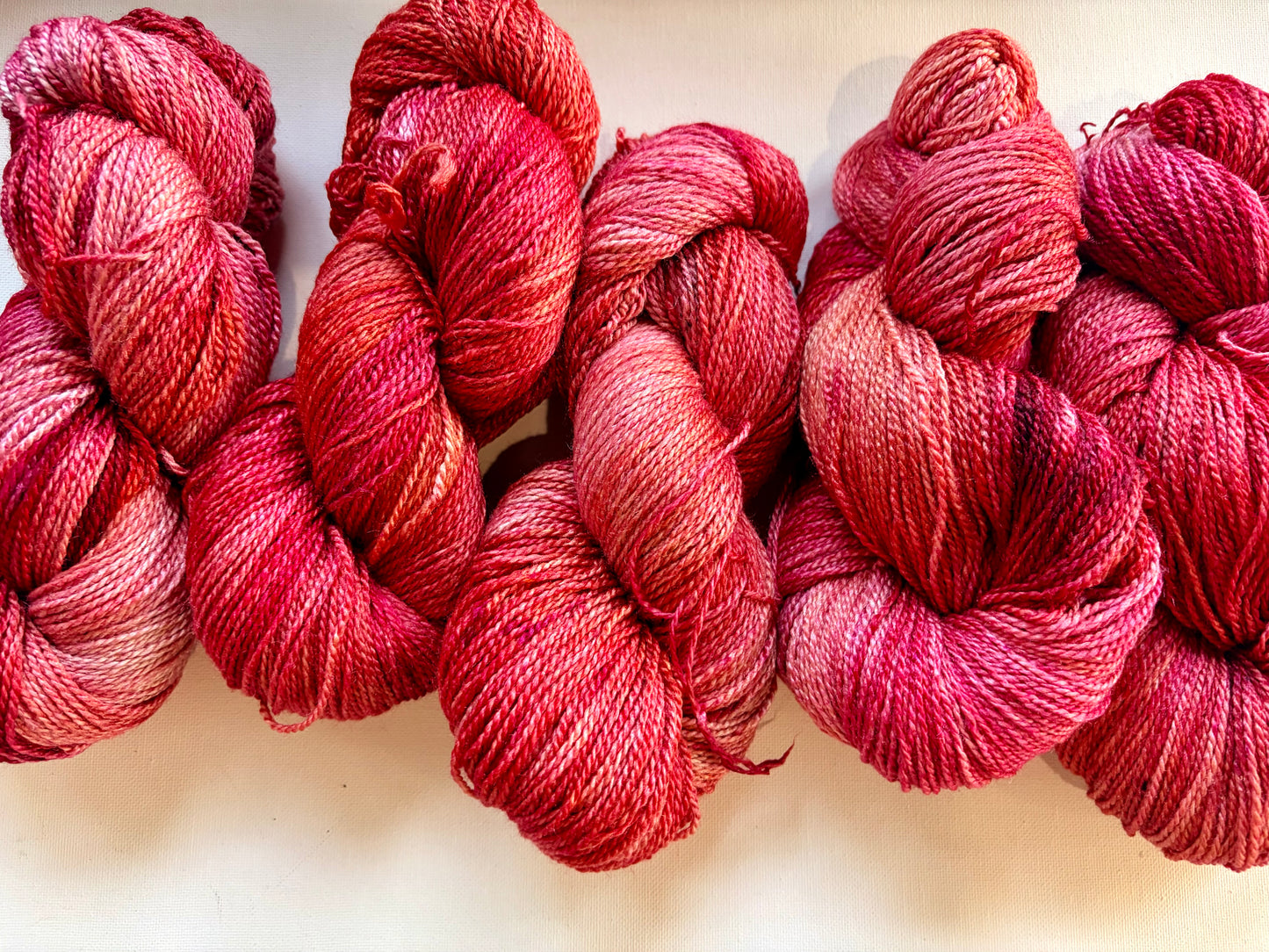 Half & Half | Fingering | SW Merino, Tussah Silk