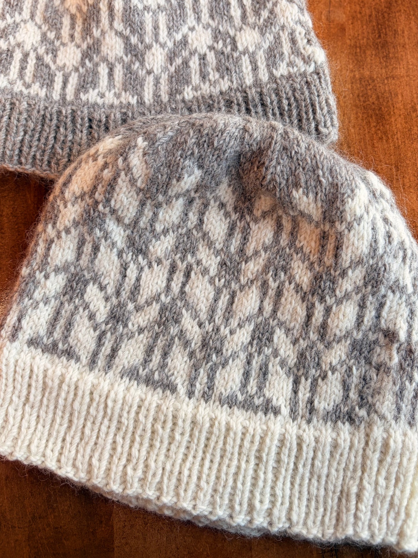 Ponder Pender Tuque Kit