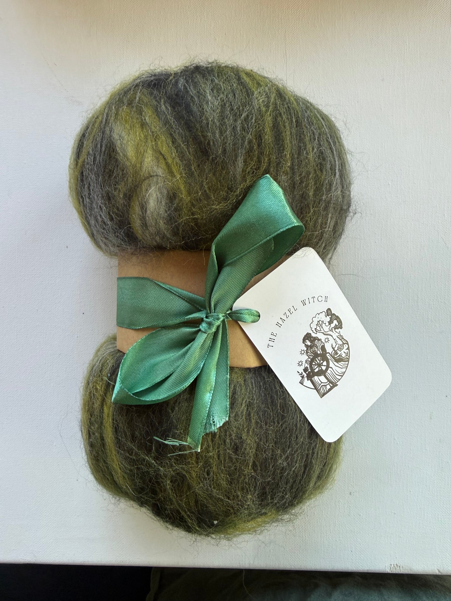 Forest Bathing Batt | Merino