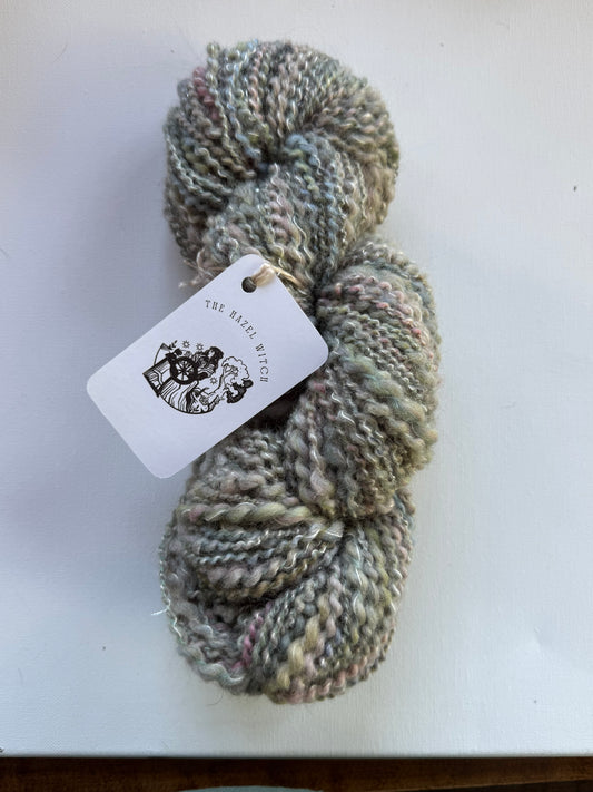 The Mystic Hand-spun | Bulky | Merino, Suri, Stellina