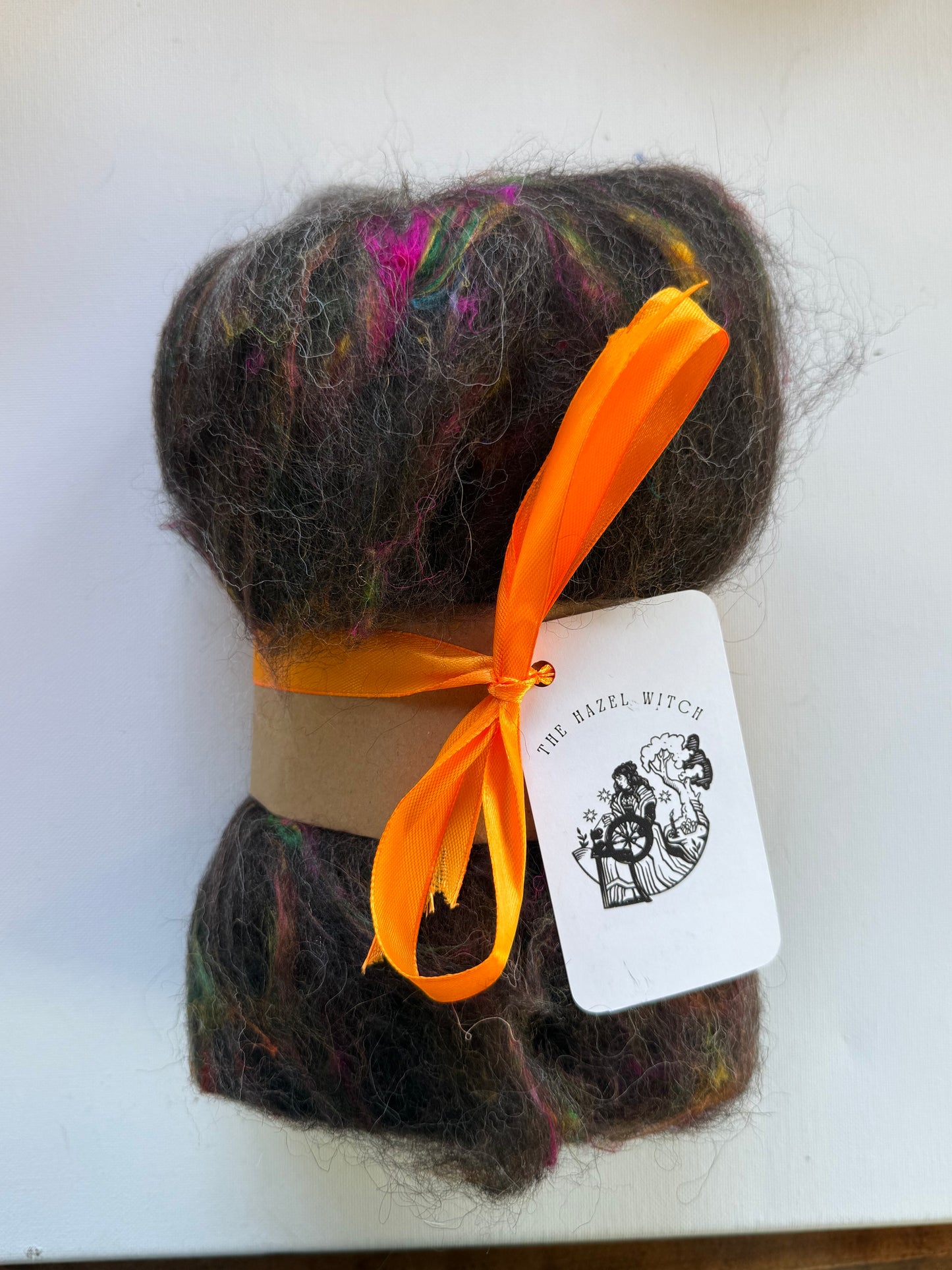 Wildwood Batt | Jacob, Tussah Silk, Sari Silk