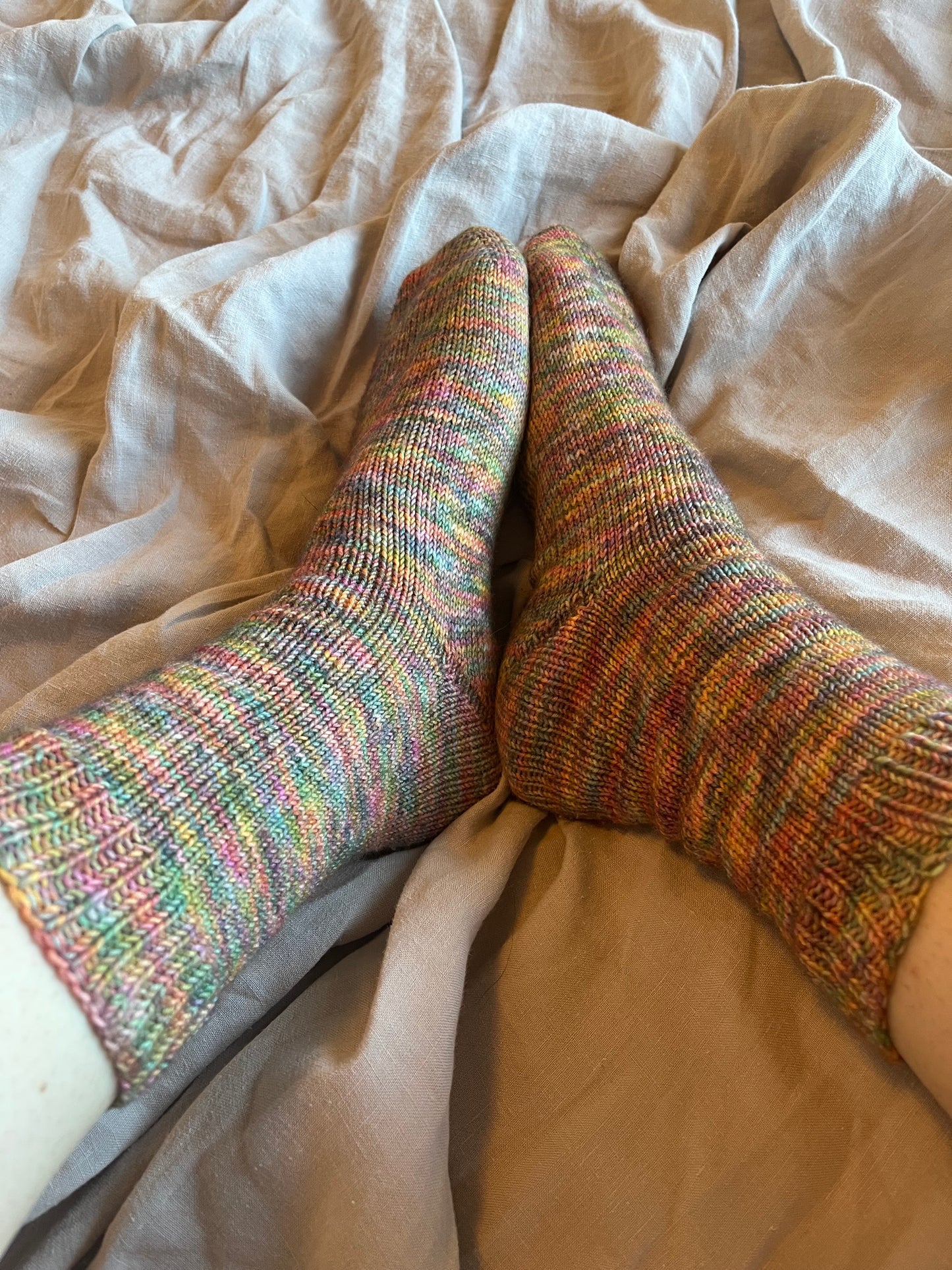 Next Steps in Socks | 4 Week Class | Level 3