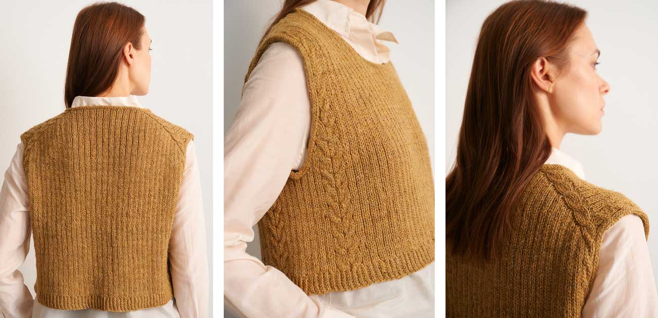 Exploration of Sweaters | Bookclub | 52 Weeks of Sweaters | Levels 3+