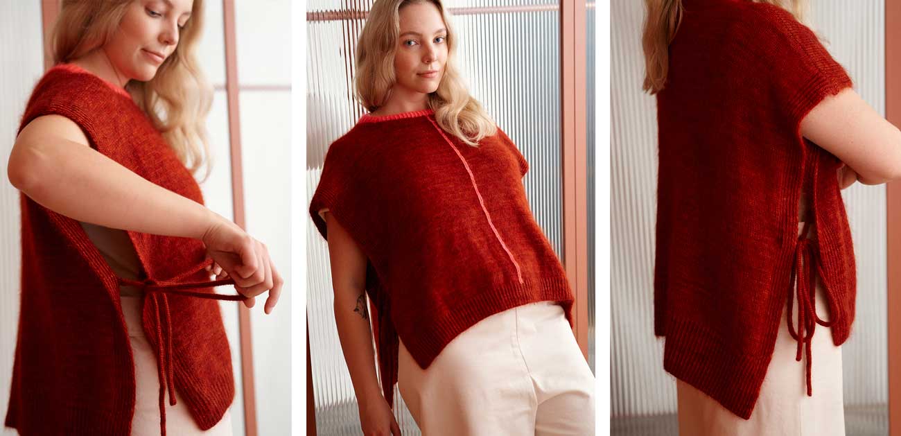 Exploration of Sweaters | Bookclub | 52 Weeks of Sweaters | Levels 3+