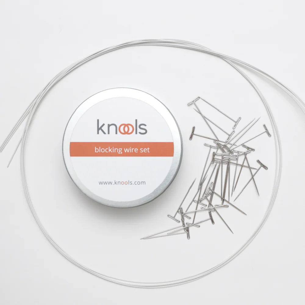 Knools | Block Wire Set