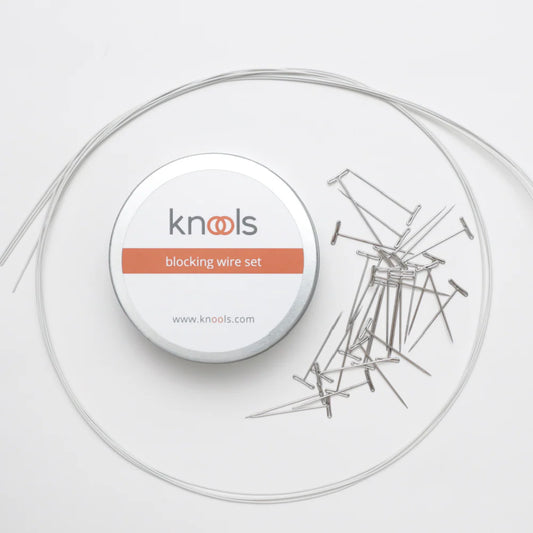 Knools | Block Wire Set