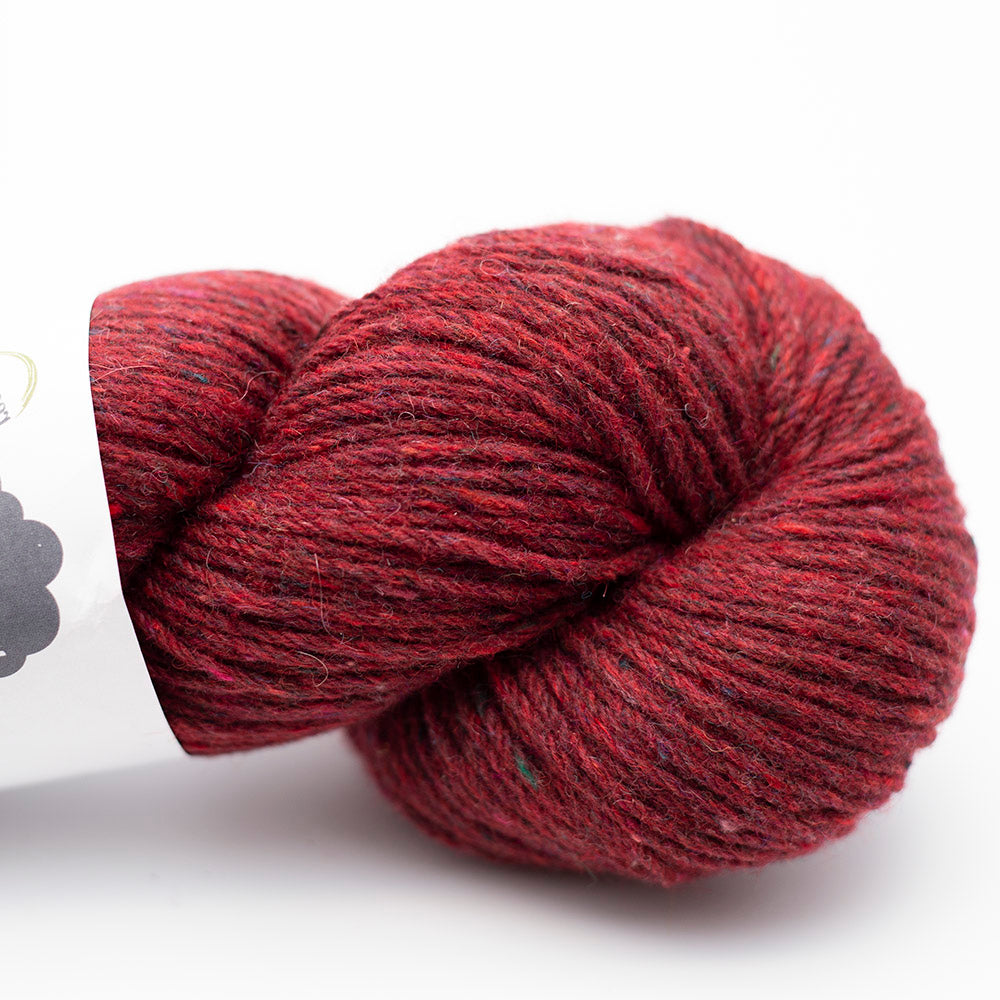 Reborn Wool Recycled | Aran | Recycled Wool, Recycled Polyester, Nylon