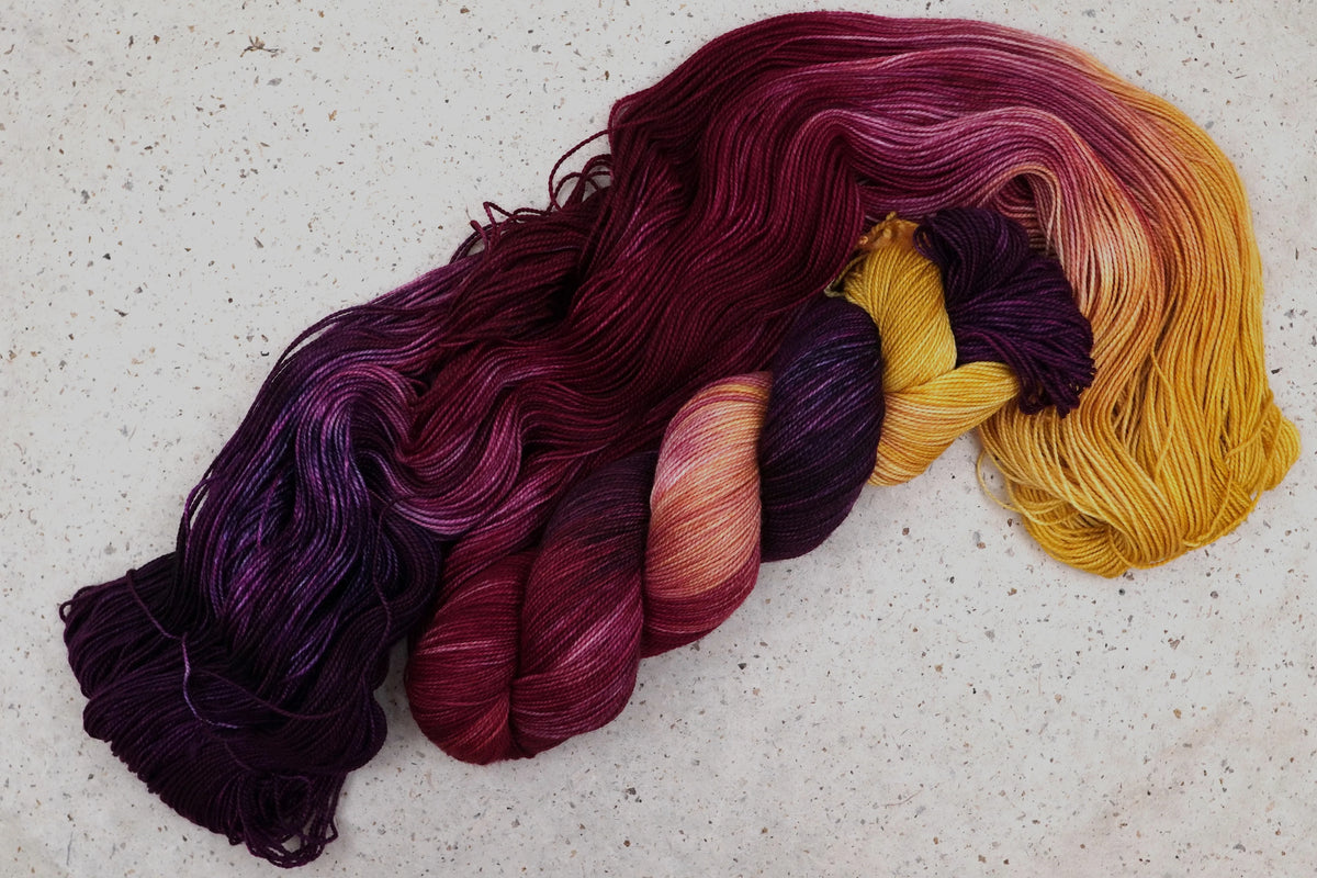Fingering | SW Merino, Nylon